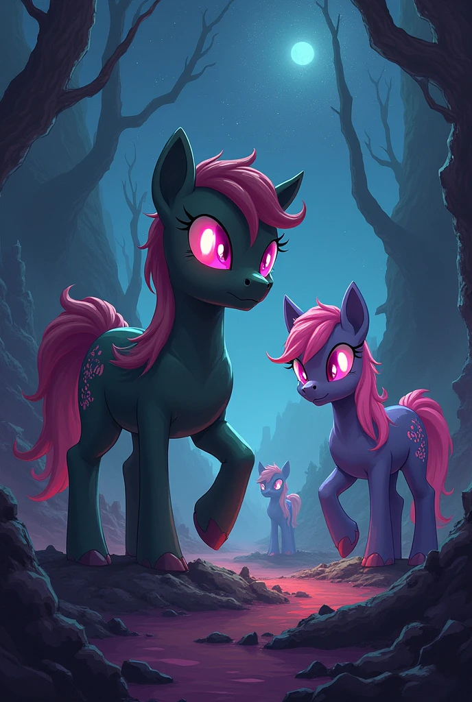 My little pony as tyranids