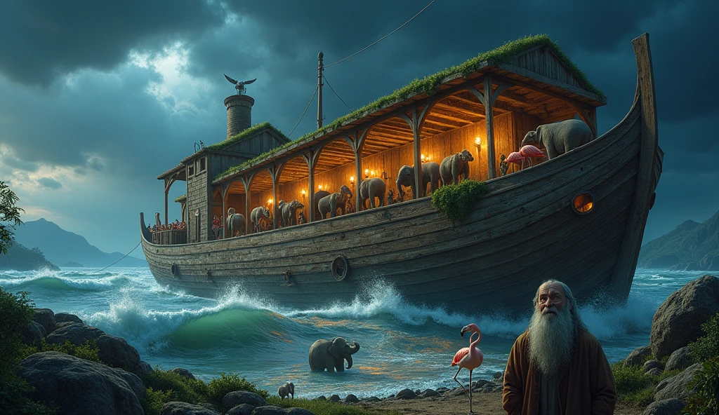 Noah's Ark