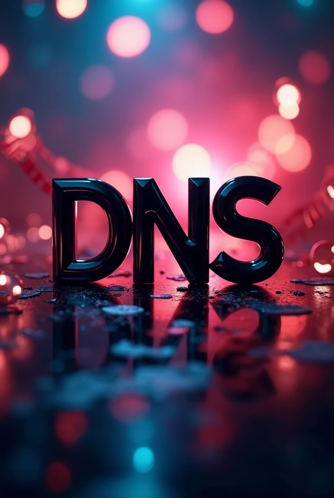 Dns Films Logo