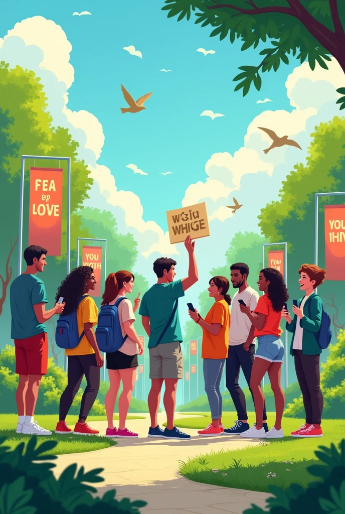 Democratic attitudes and practices of young people as citizens