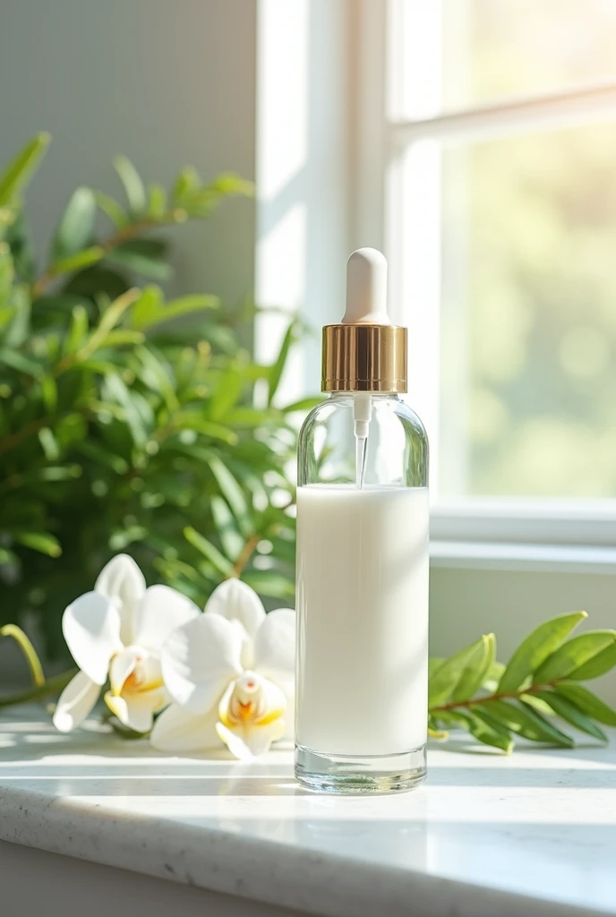 Liquid collagen without drawing humans