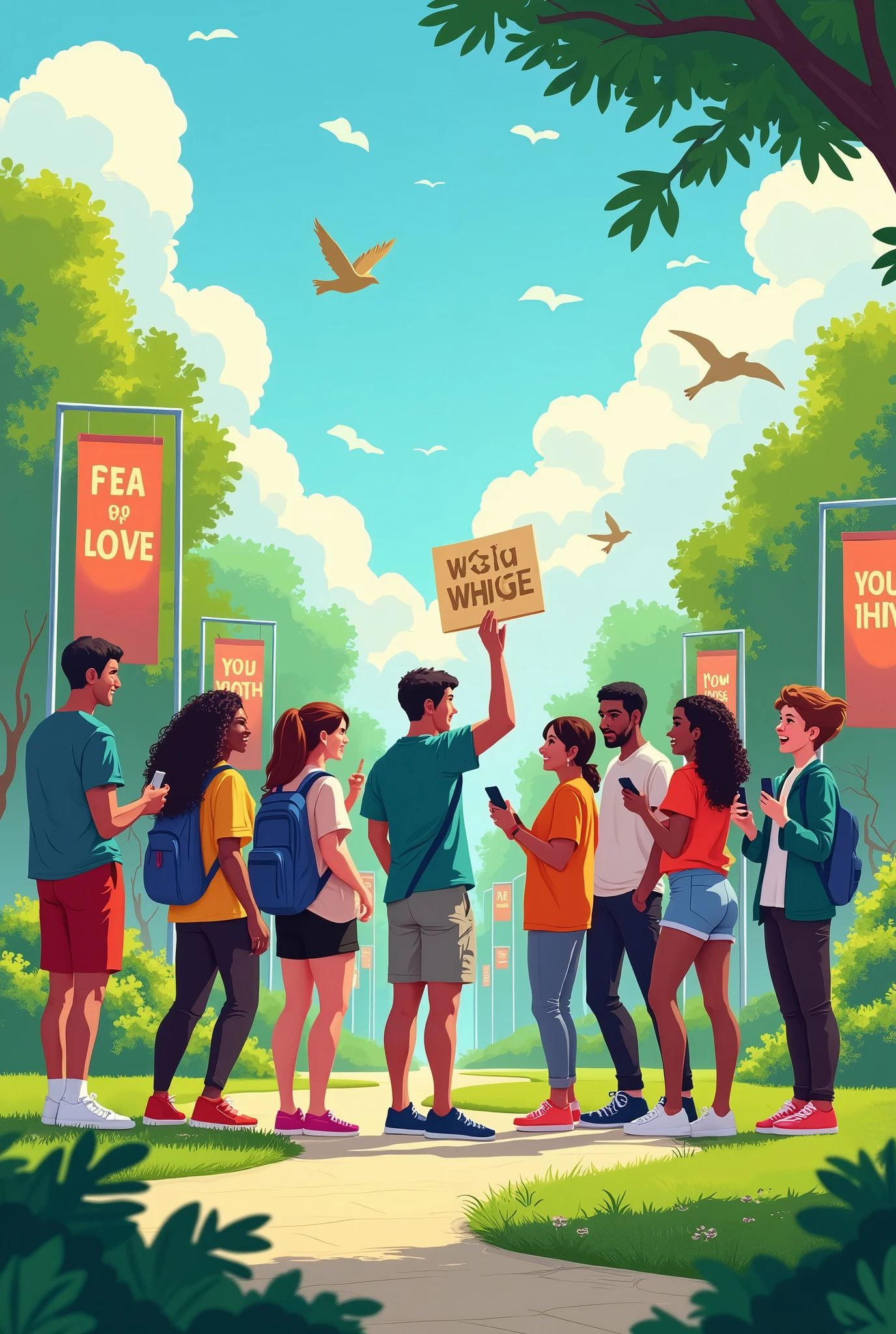Democratic attitudes and practices of young people as citizens