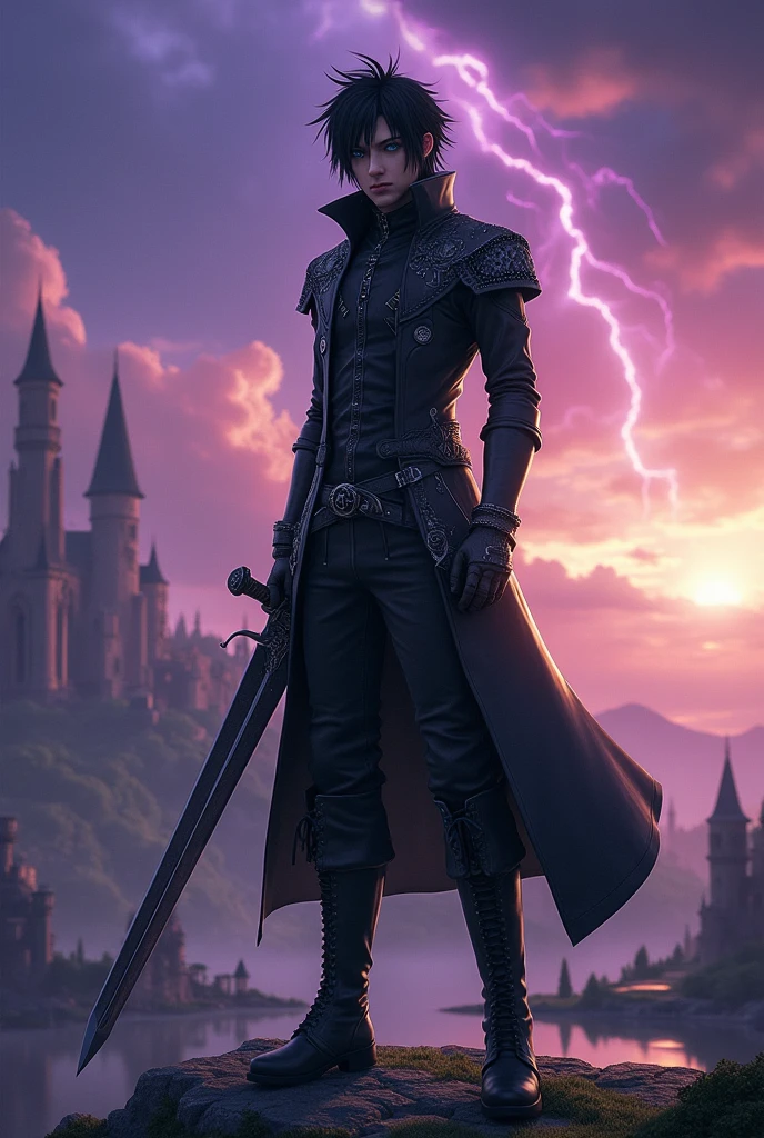 Noctis FFXV