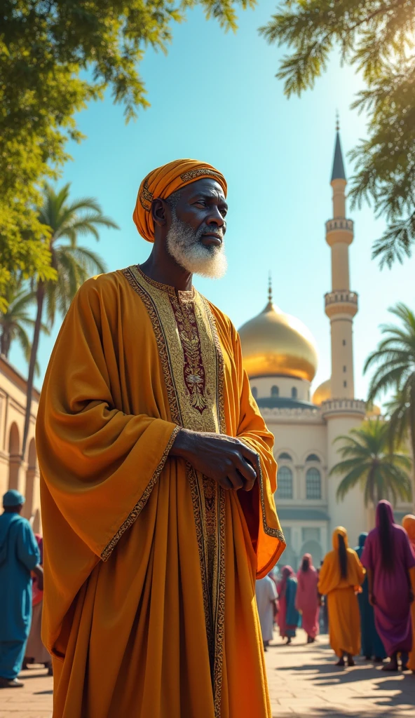 serigne touba mbacké Senegal
