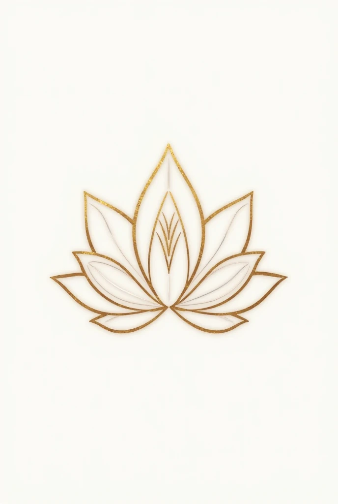 Design a logo for a beauty and wellness center that shows 100% elegance that is creative and eye-catching named vita wellness
