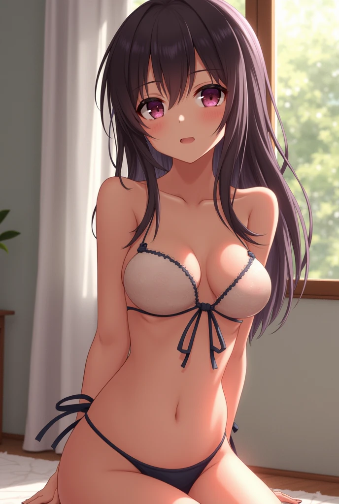 16 year old naked anime girl