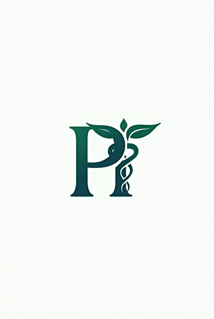 PT patriarch logo for medicine pharmacy 