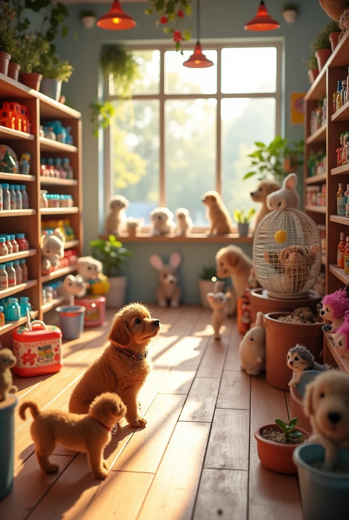 pet Shop
