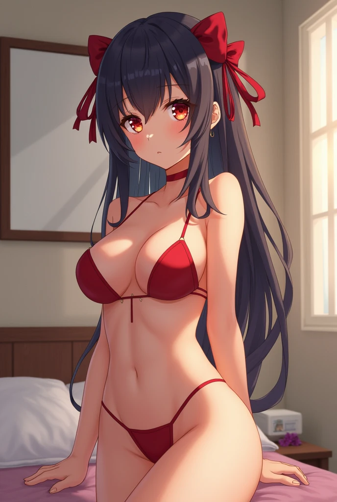 old naked anime girl
