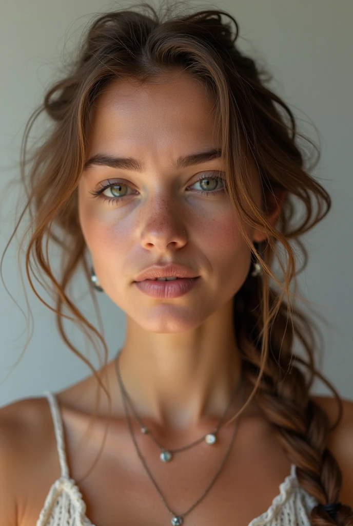 Fille nue de 16ans
