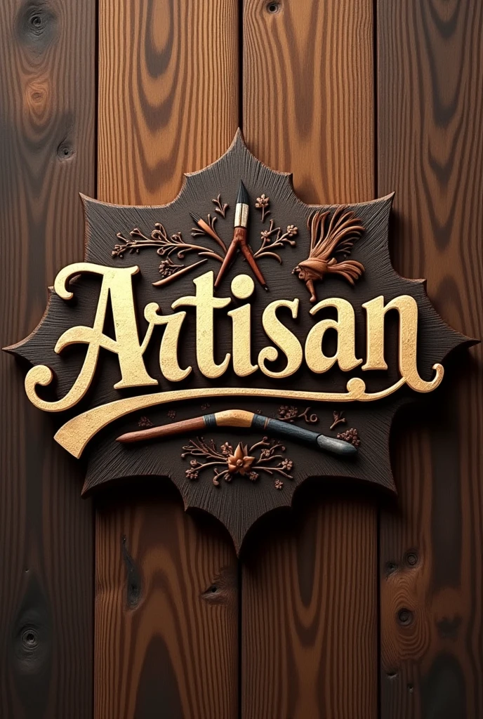 A logo that says "Artisan"