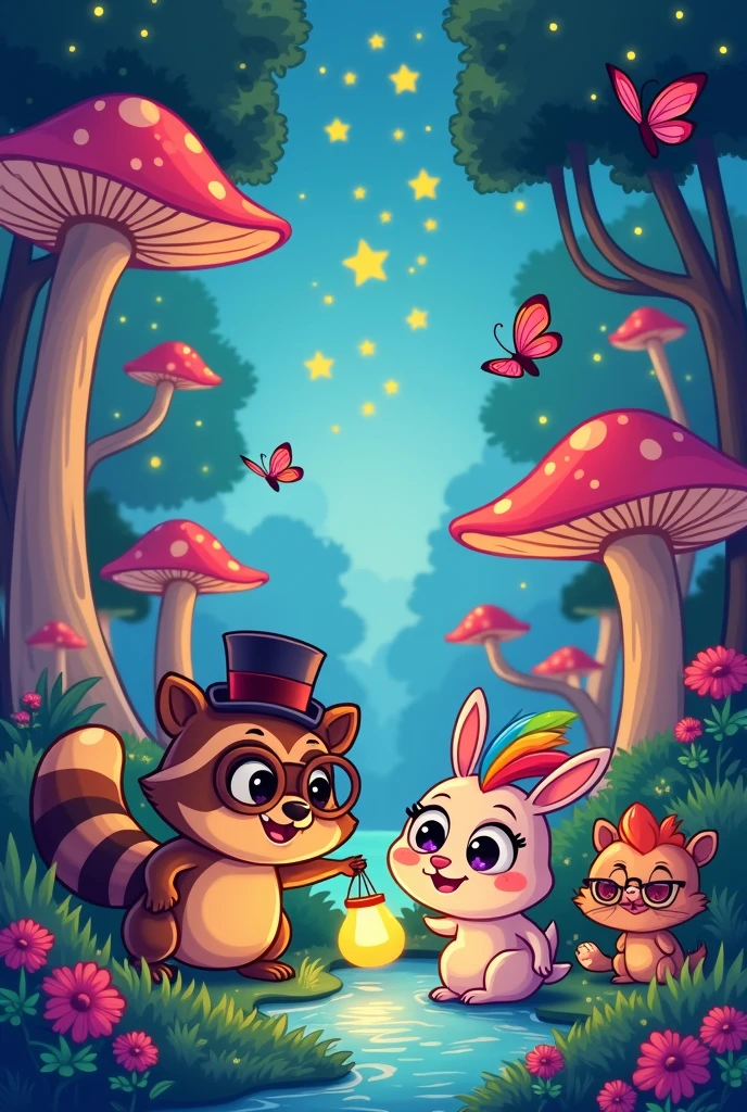 Cartoons
