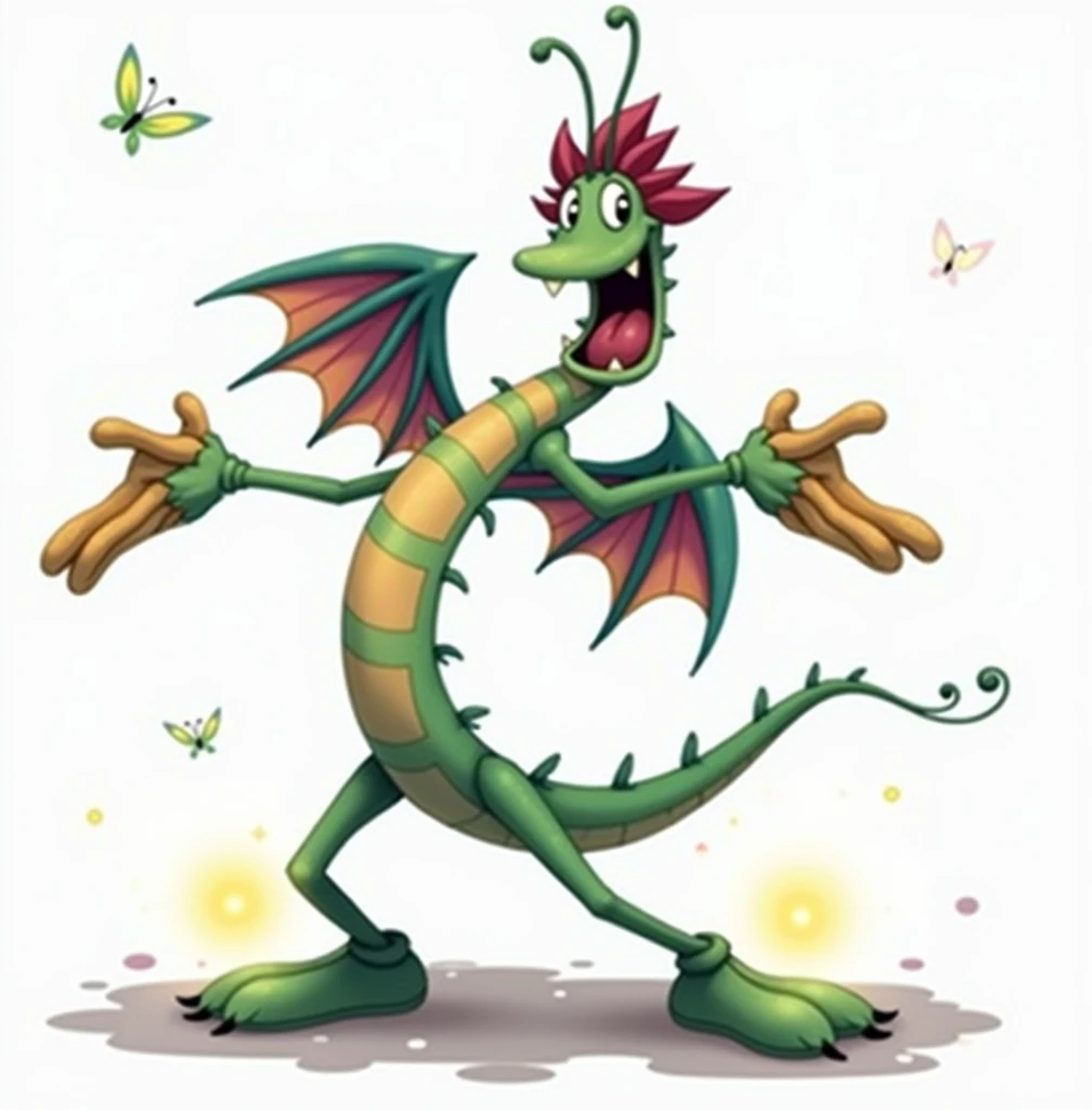 Chibi version of this character