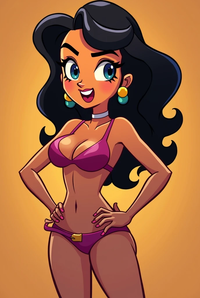 Mandy from brawl stars naked animated