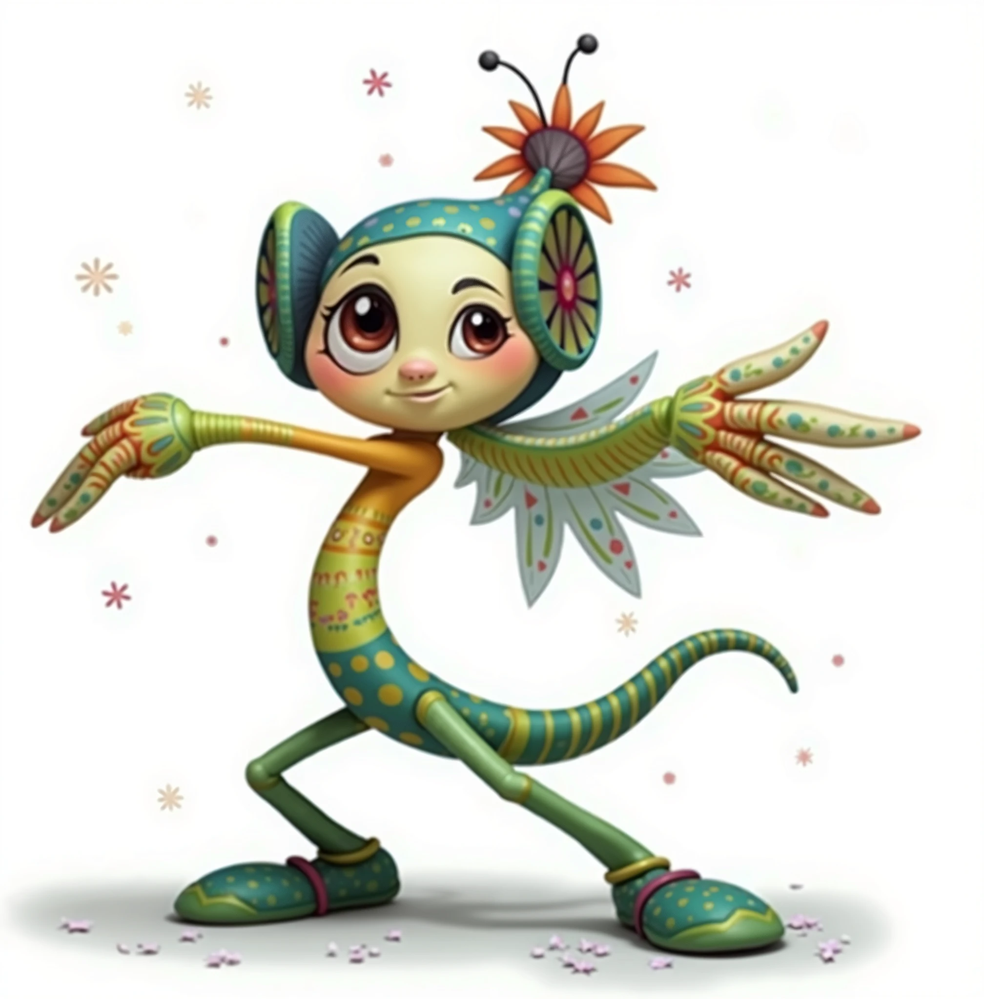 Chibi version of this character