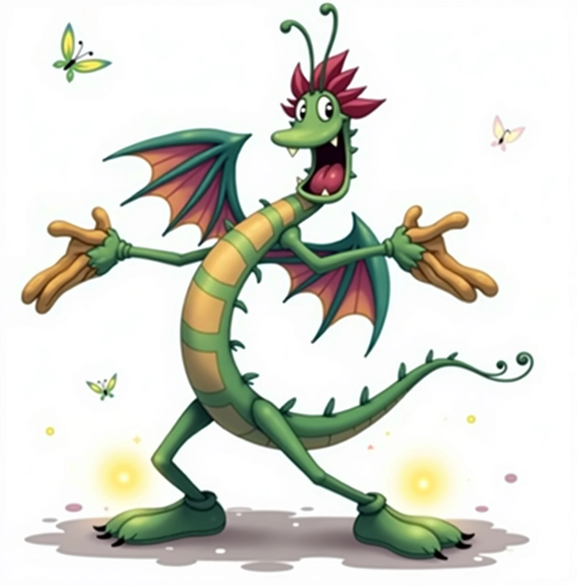 Chibi version of this character