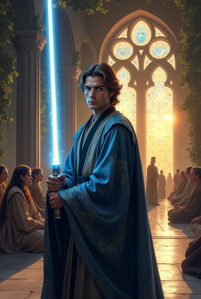 anakin skywalker if he was
