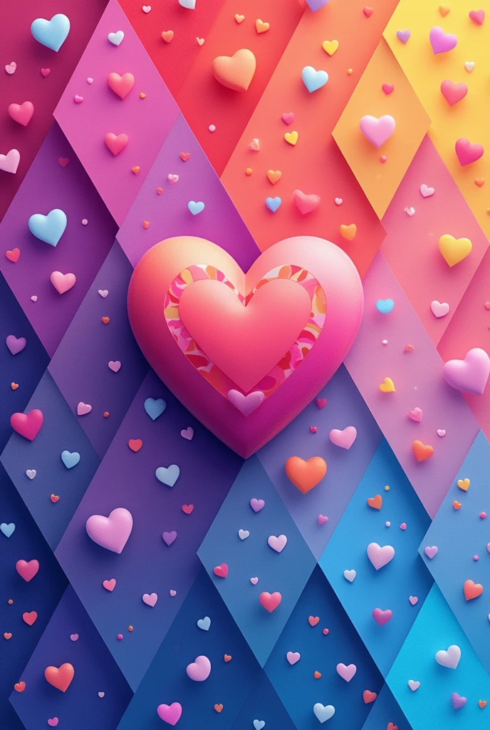 Make a bisexual wallpaper