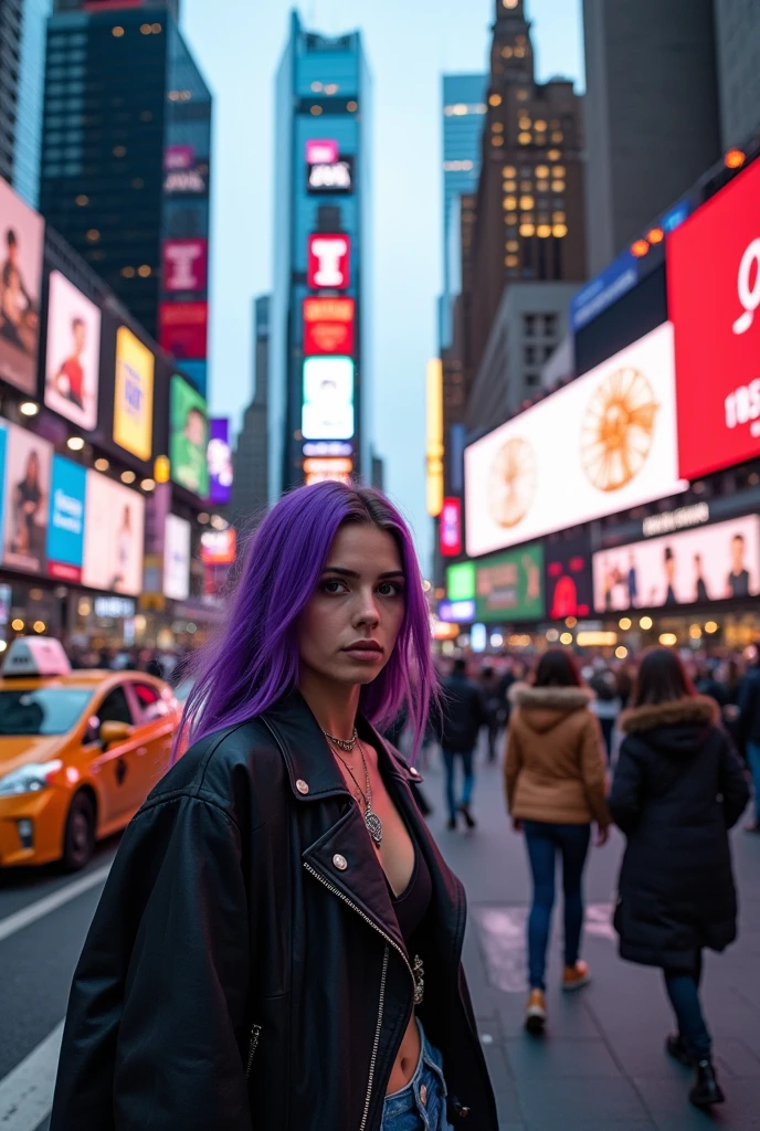 New York city