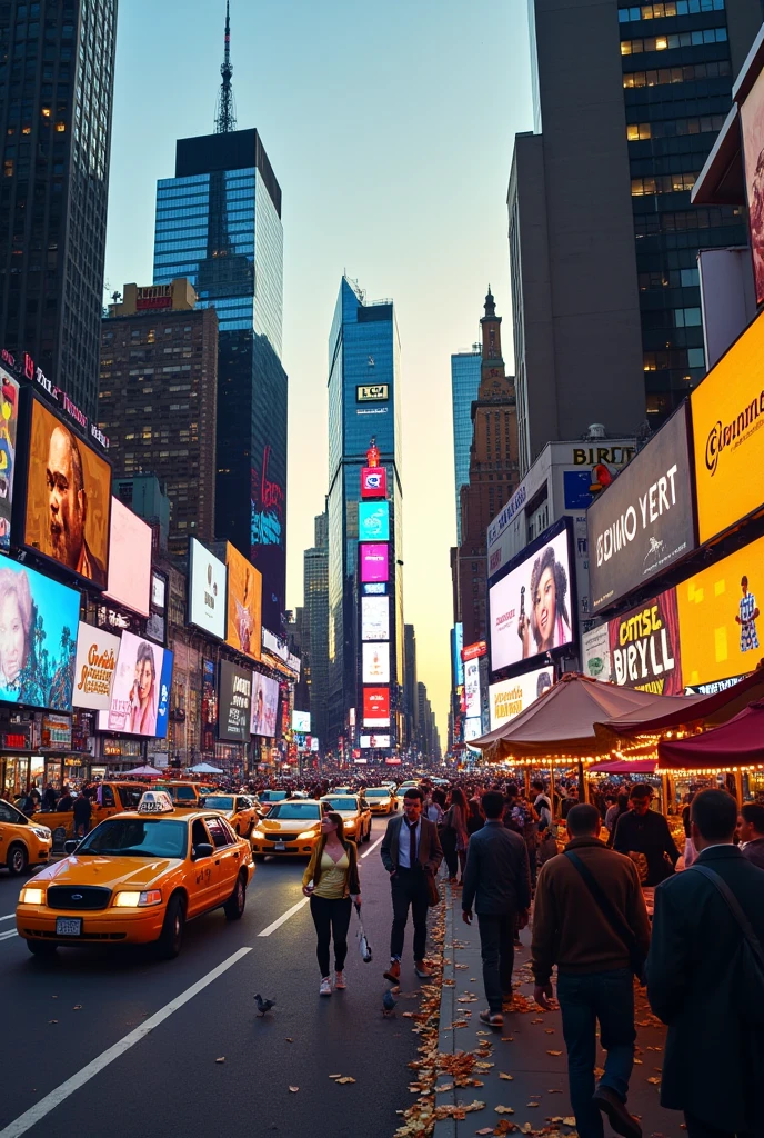 New York city