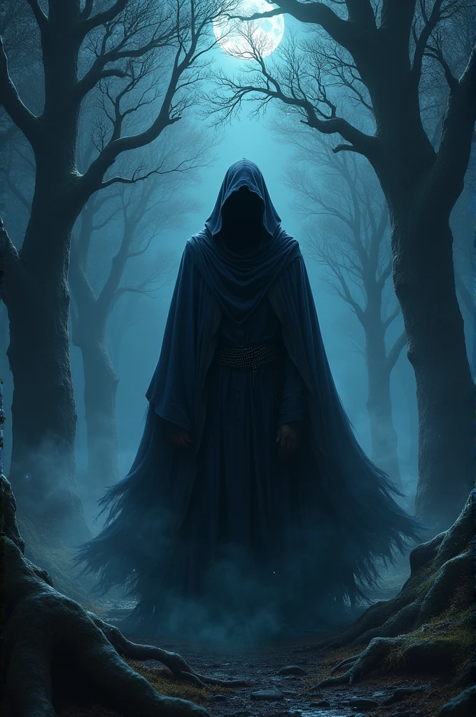 A character with the power of shadows 