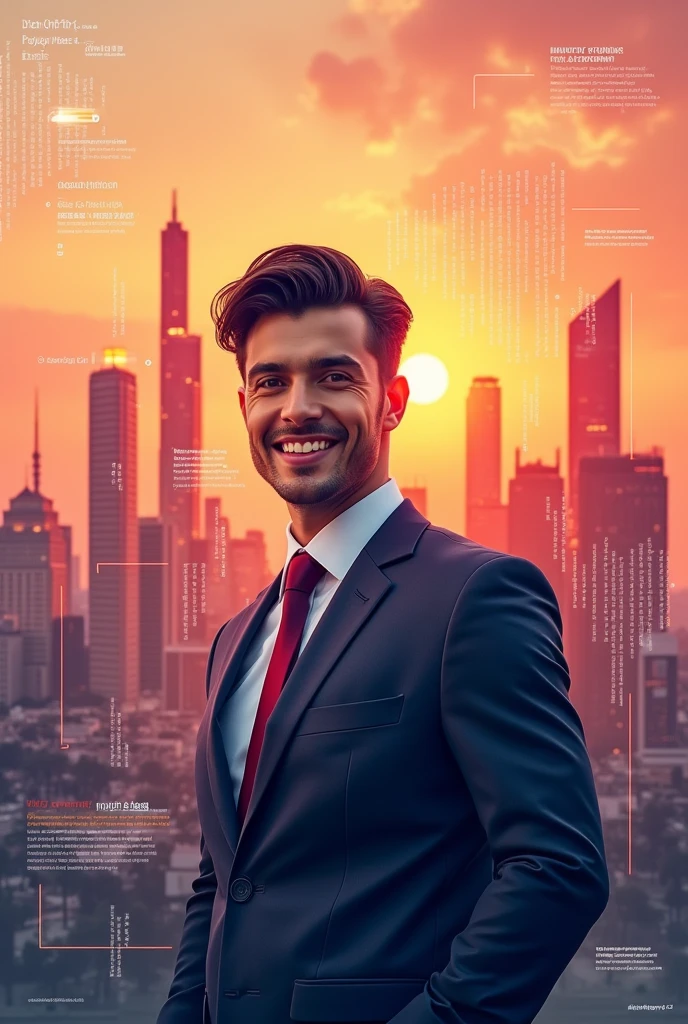 Company poster