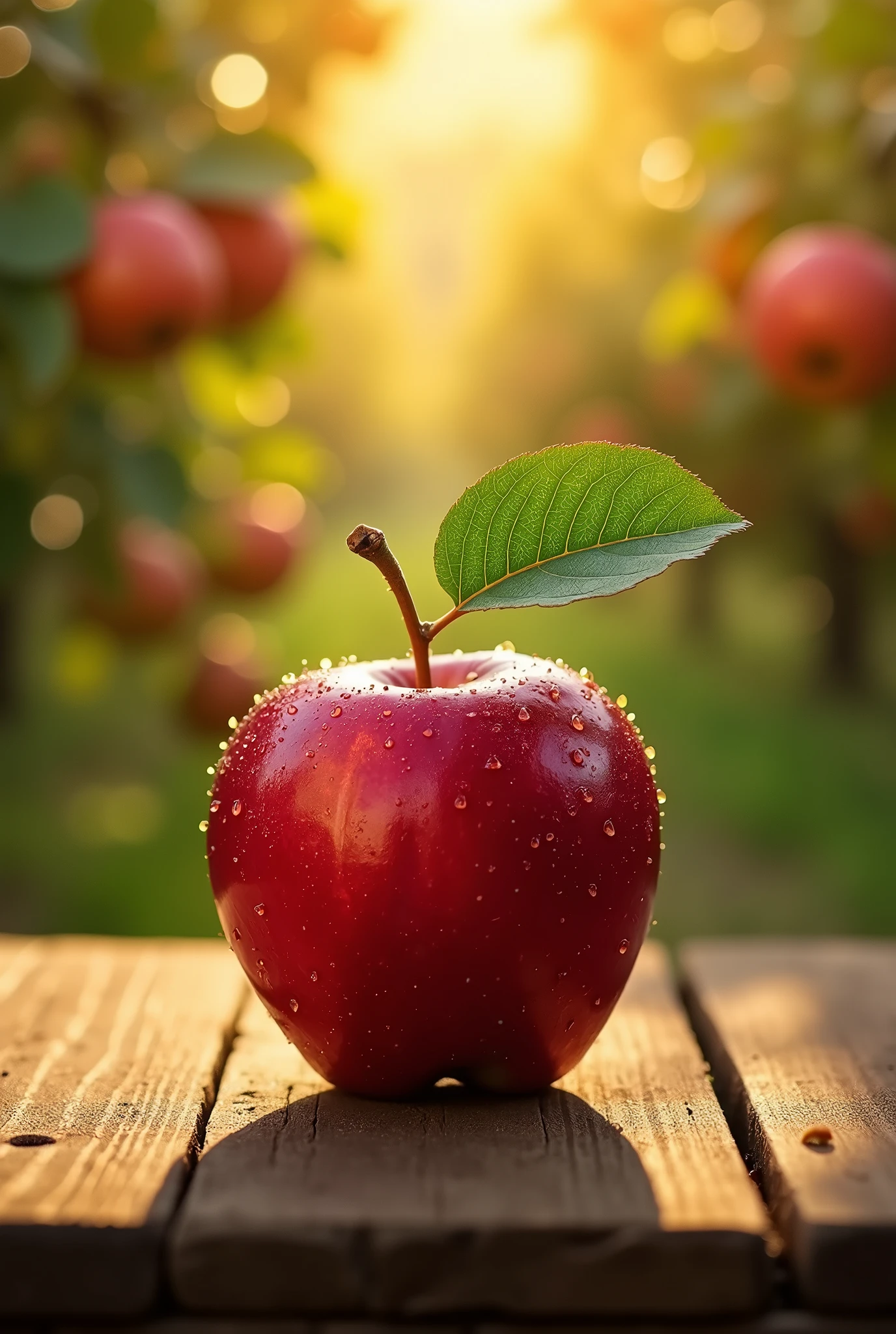 apple