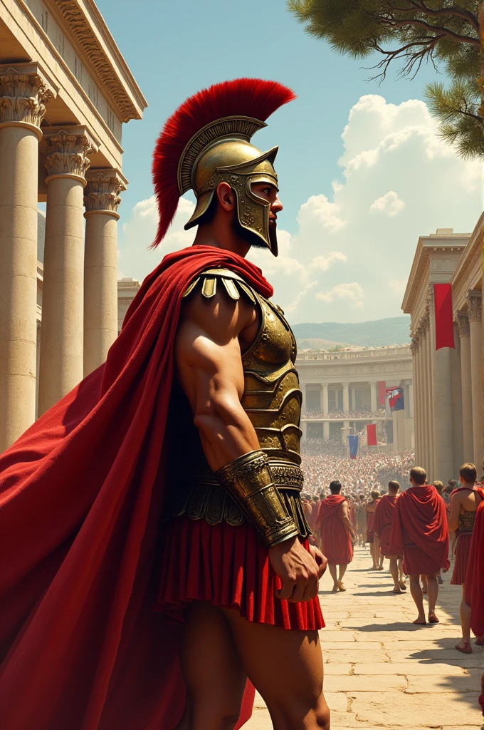 Society in Sparta 