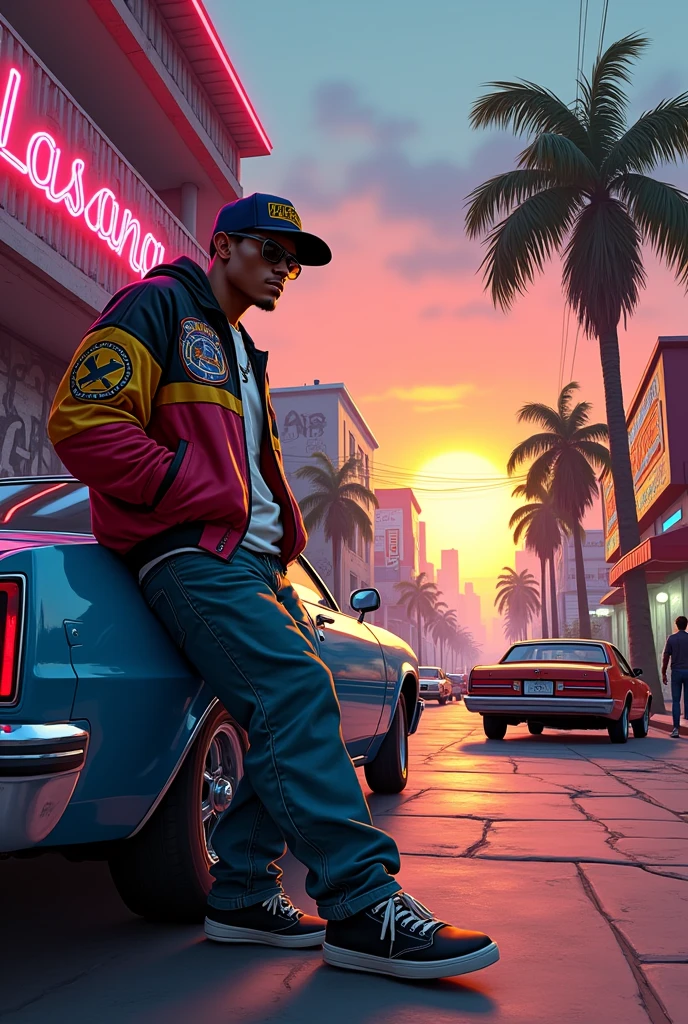 GTA San Andreas