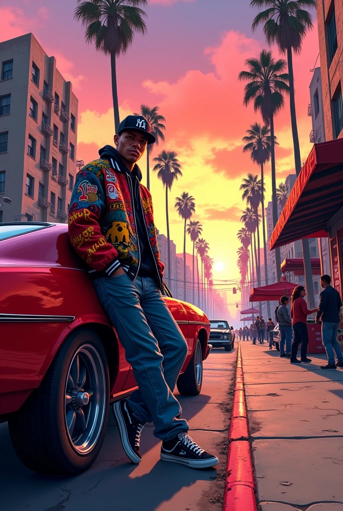 GTA San Andreas 