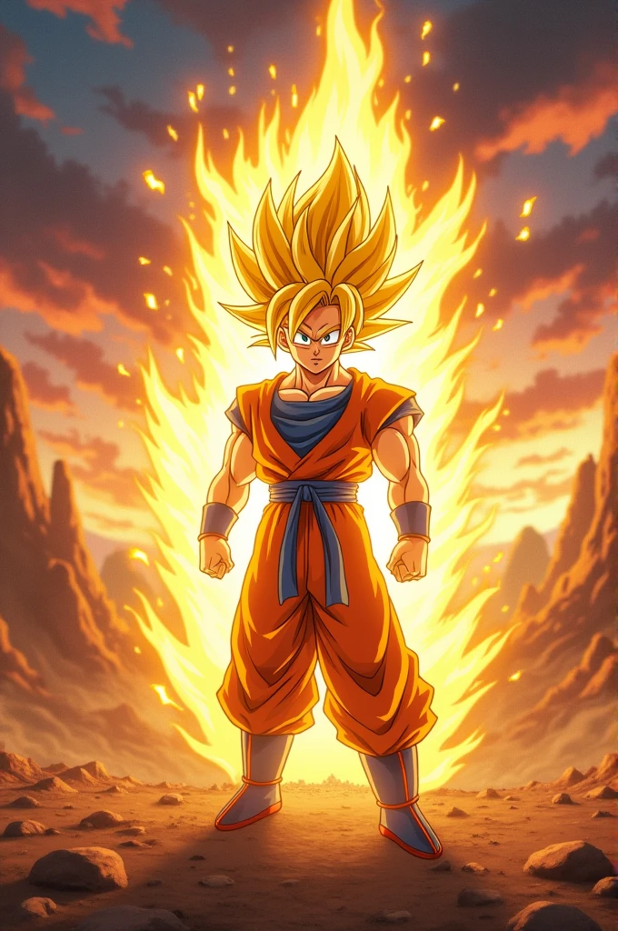 Gohan ssj beast fhd dragon ball anime