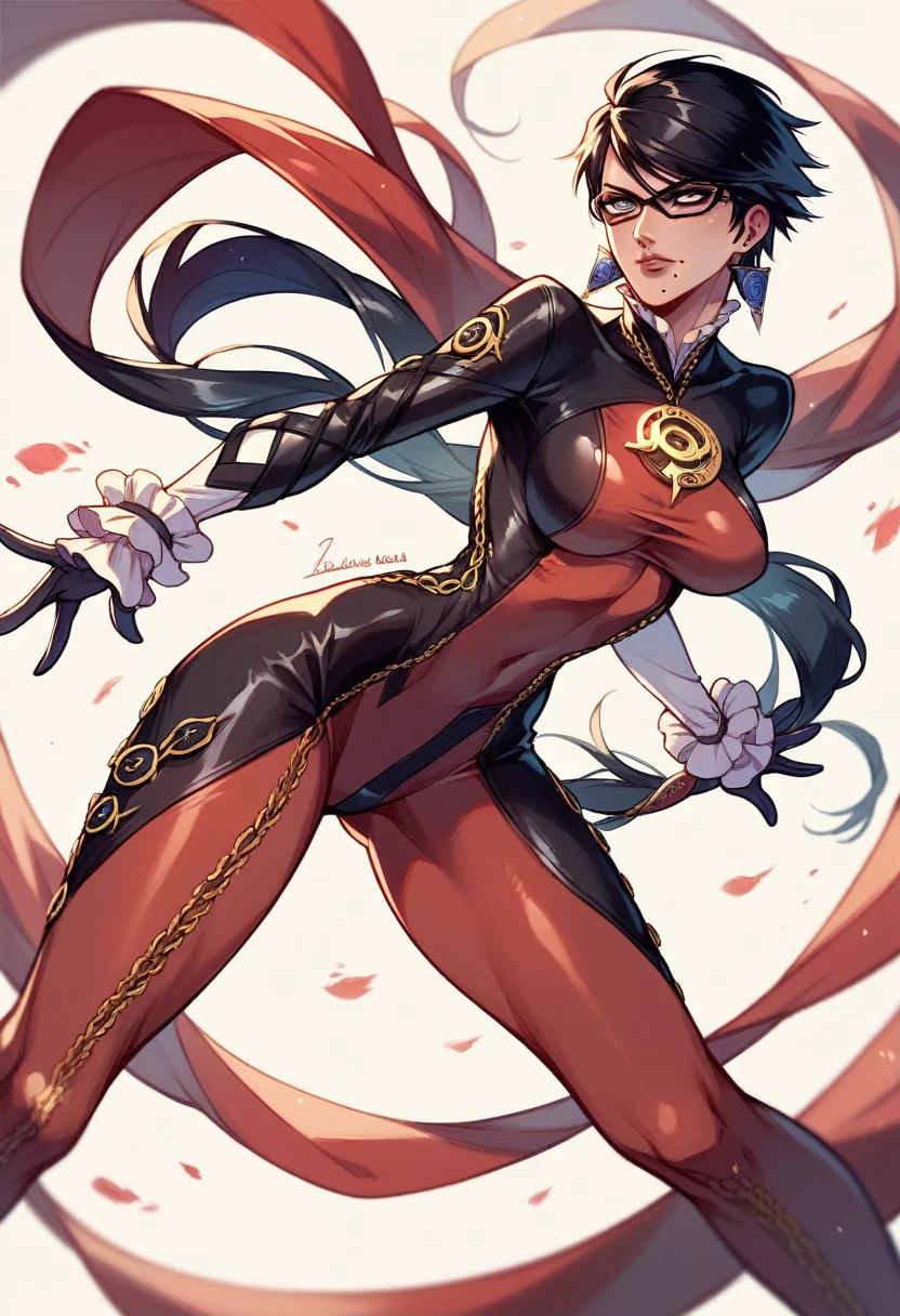 Deadpool and Bayonetta
