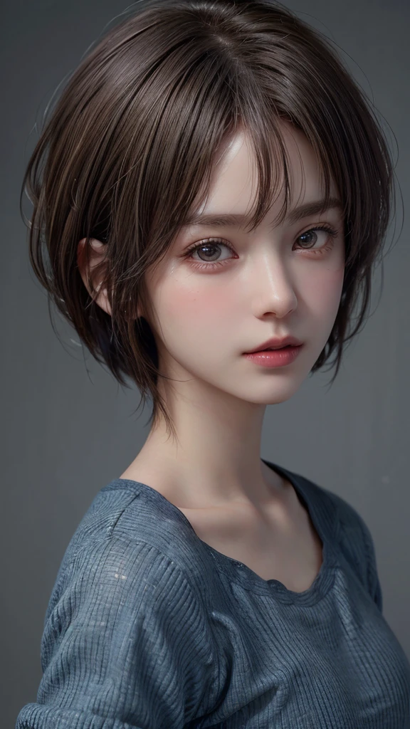 (masterpiece:1.3), ( Highest quality: 1.4),
Cinema Lighting,
(((1 person))), Beautiful Face, (Realistic Face),
Beautiful hairstyle, (short hair :1.5),
Realistic eyes, Beautiful attention to detail,
(Realistic Skin), Beautiful Skin,
(blouse),
Absurd, Charm,
Ultra-high resolution, Ultra-realistic, Very detailed,
Golden Ratio,
office Street,