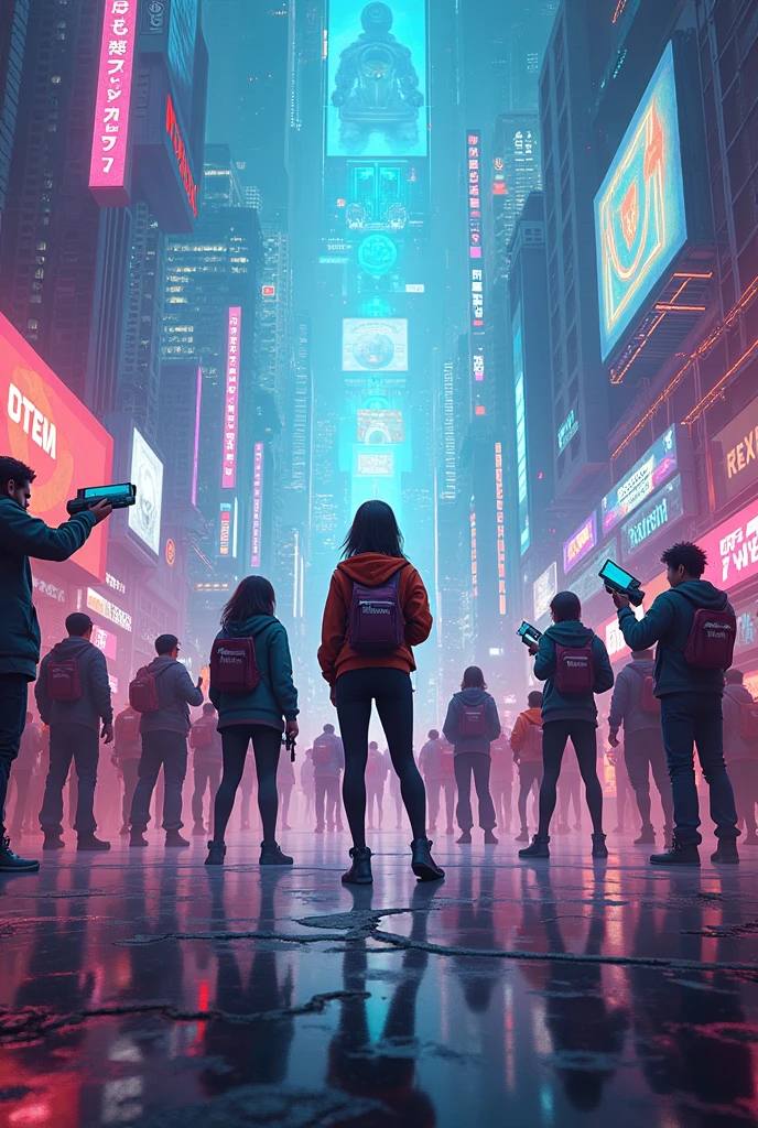 electronic games