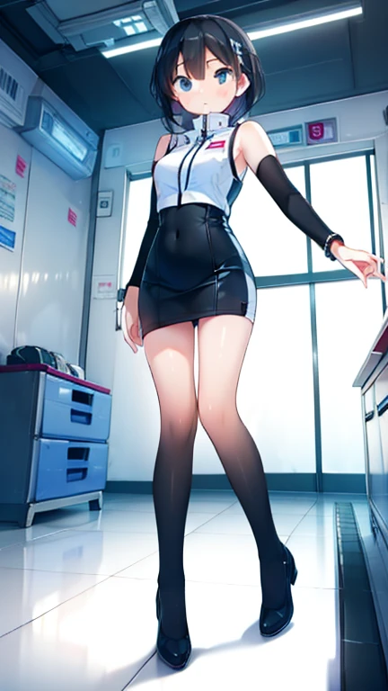 ((二人のIn underwearの女性がセクシーにOffice corridorを歩いているBack view:1.4), Beautiful Anime Women, Beautiful art style, Anime characters, ((Smooth texture, Realistic texture, Anime CG Style)), ((Highest quality)), (Very detailed), (Very detailed CG 統合 8k 壁紙), Very detailed, High-resolution RAW color photos, Professional photography, Brown Hair, Stylish hairstyle, Slender body, (Stunningly beautiful woman), (Office corridor, Many business people walking down the corridor, There is a window in the hallway:1.3), ((High heels:1.3), (Sexy and cute light blue underwear:1.3), (Stylish shiny light blue satin panties, Side-tie panties, Panties with lace trim:1.3), (Thin panties:1.3), (Light blue micro lace satin bra, Light blue bra with lace trim, Thin bra:1.3), (lace garter belt, Garter Strings, White knee socks:1.3):1.3), naked, In underwear, In underwearのオフィスレディ, Exact number of arms, Exact number of legs, Perfect Anatomy, (Embarrassed expression, Surprised expression), Angle from the rear, Exact finger count、Exact number of legs、(Exact number of arms:1.0, Exact number of hands:1.0), (Perfect hands, Perfect Anatomy), (Back view:1.5)