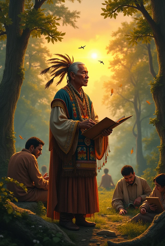  His legacy continues to inspire artists and scholars., and reminds us of the importance of preserving the cultural traditions of indigenous peoples.
