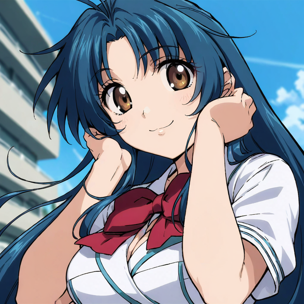 Kaname Chidori SDXL v1.0