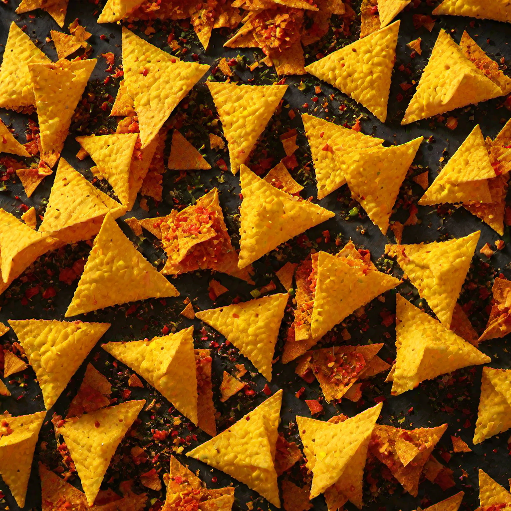 Doritos Crunch Party - SDXL v1.0