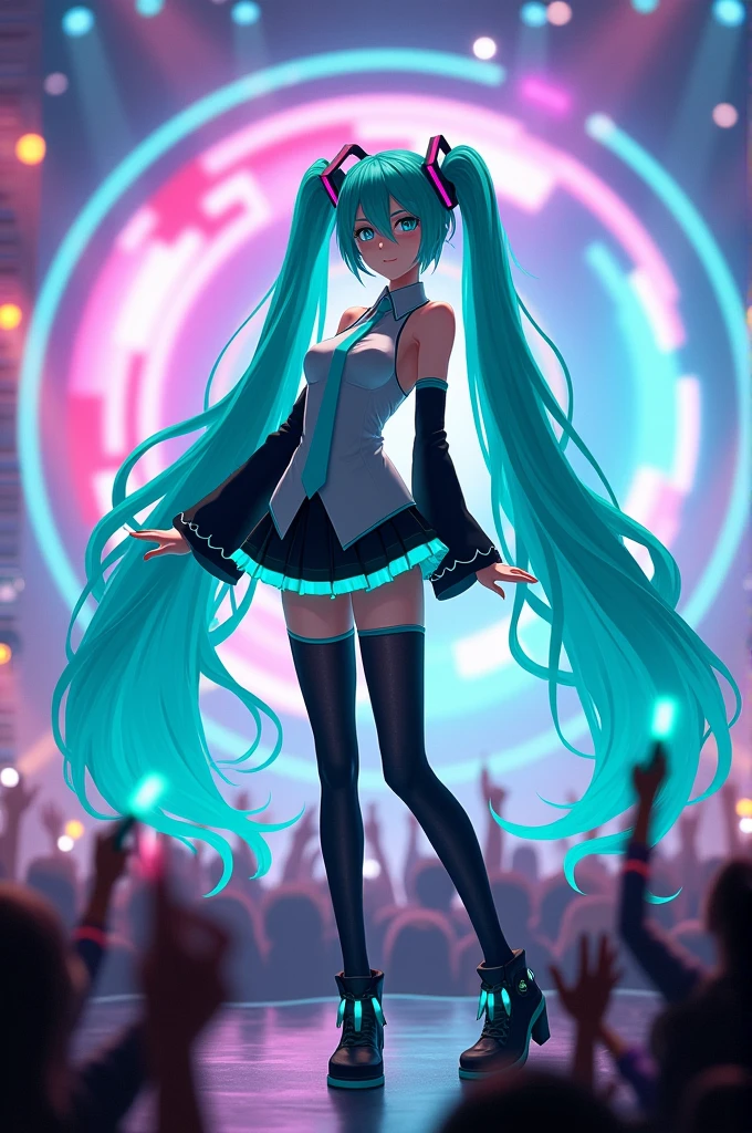 hatsune miku