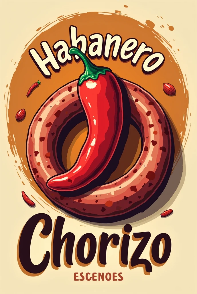 Logo of habanero chorizo