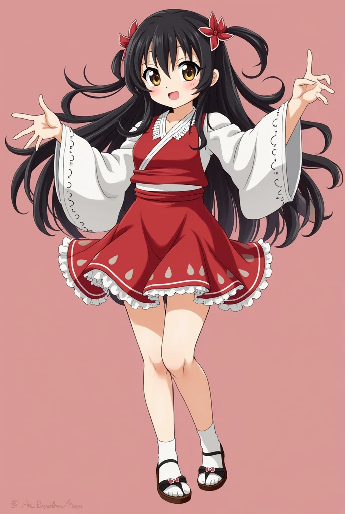 nezuko nude
