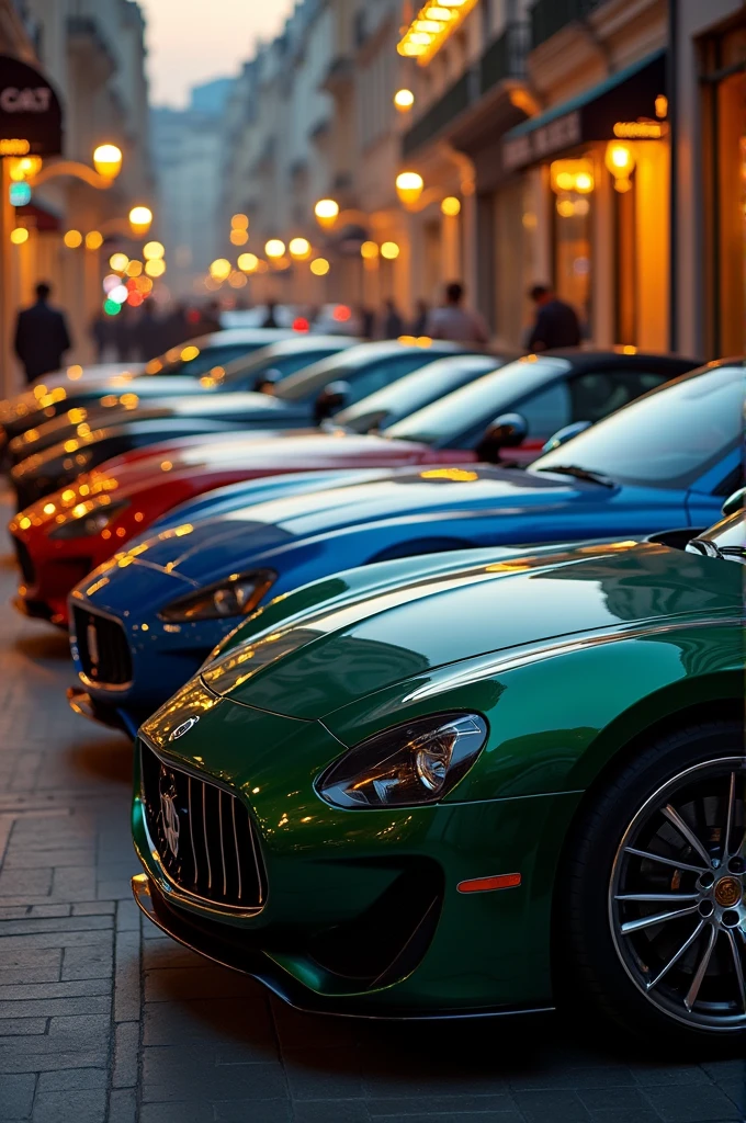 luxury$ 10 cars whose logo is a money sign 