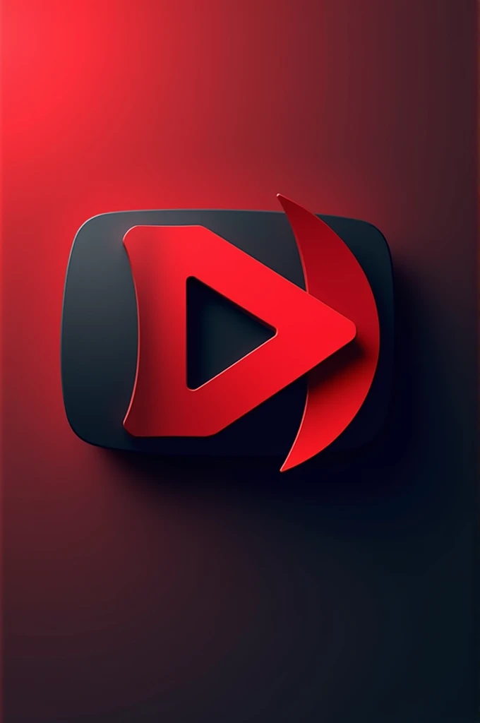 A logo for a YouTube channel 