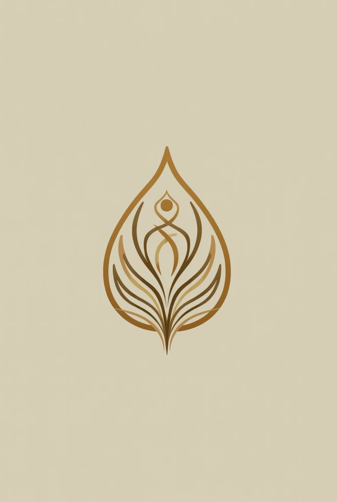 Design a logo for a comprehensive wellness center called Vita Wellness, let it be 100% elegant and creative, striking, unique and special that is extraordinary, that generates a reminder.