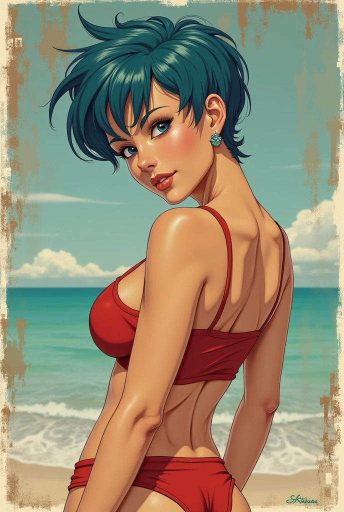 Bulma nude