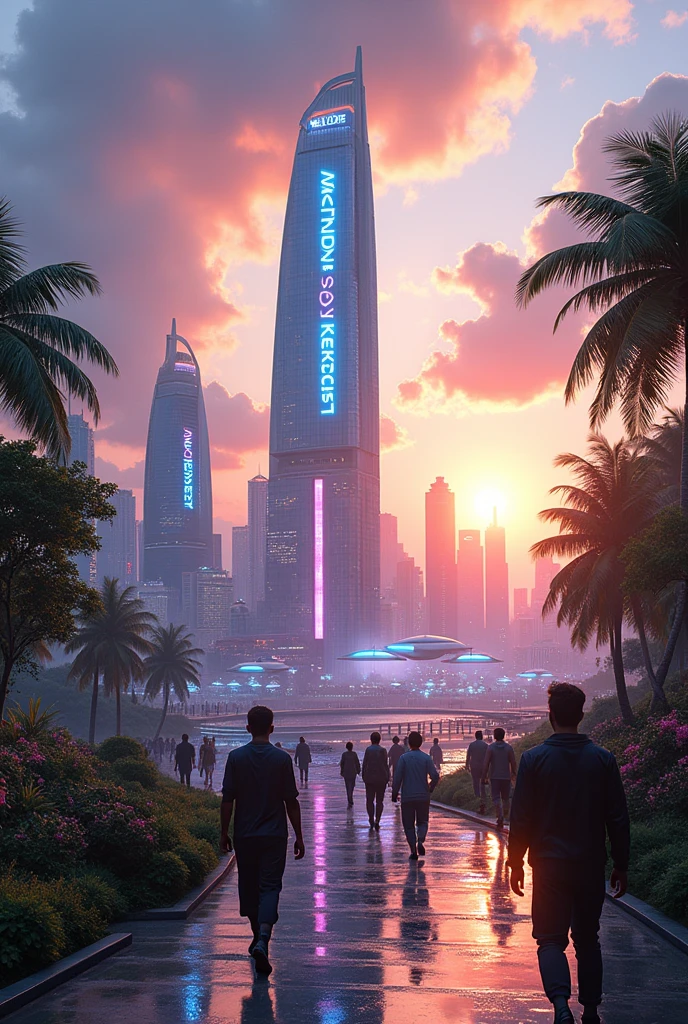 World With great technology that says WELCOME TO 2ZERO ISLAND