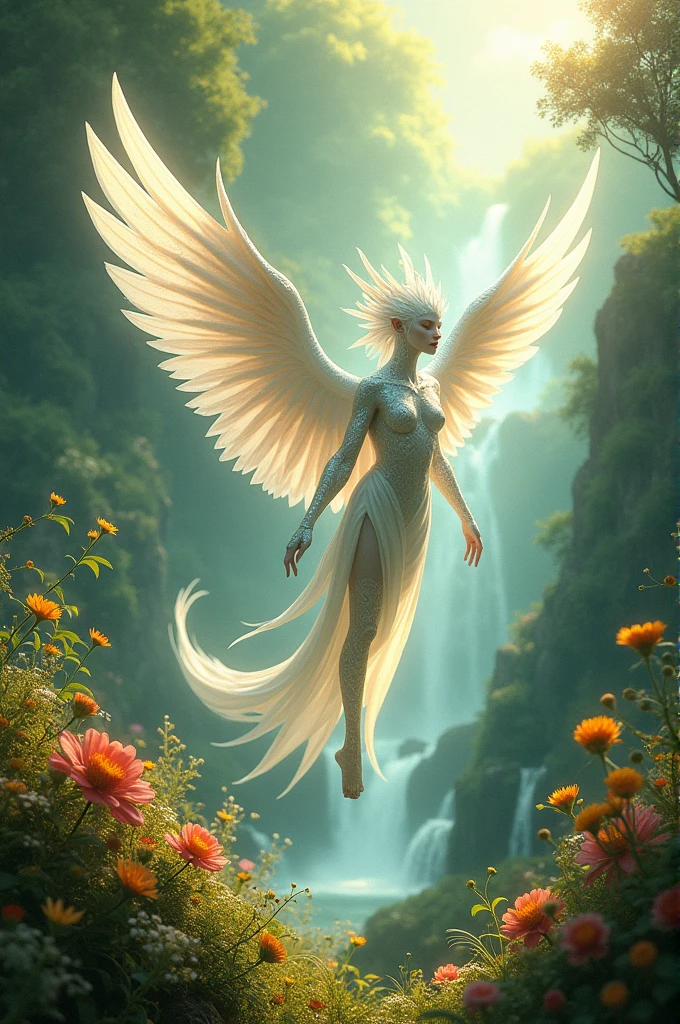 Arvrlo white wings