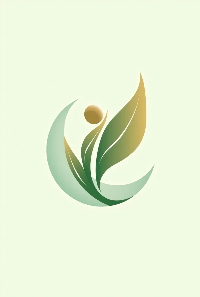 Design a logo for a comprehensive wellness center called Vita Wellness, let it be 100% elegant and creative, striking, unique and special that is extraordinary, that generates a reminder.