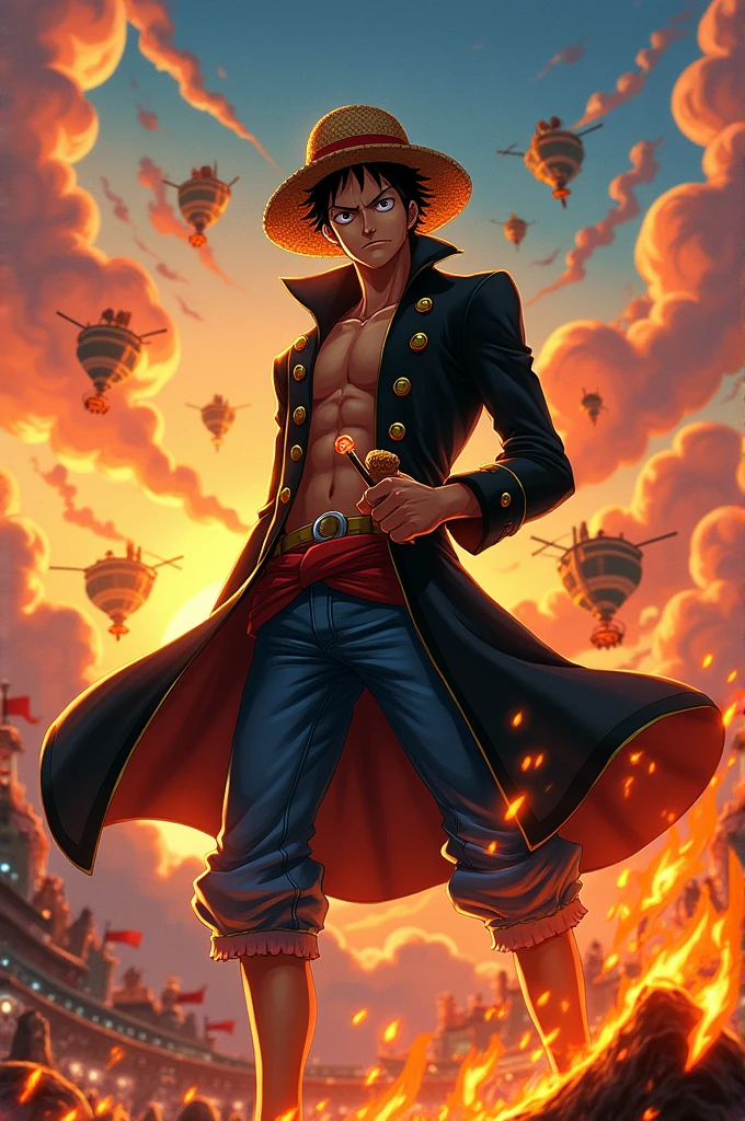 Sabo de one Piece
