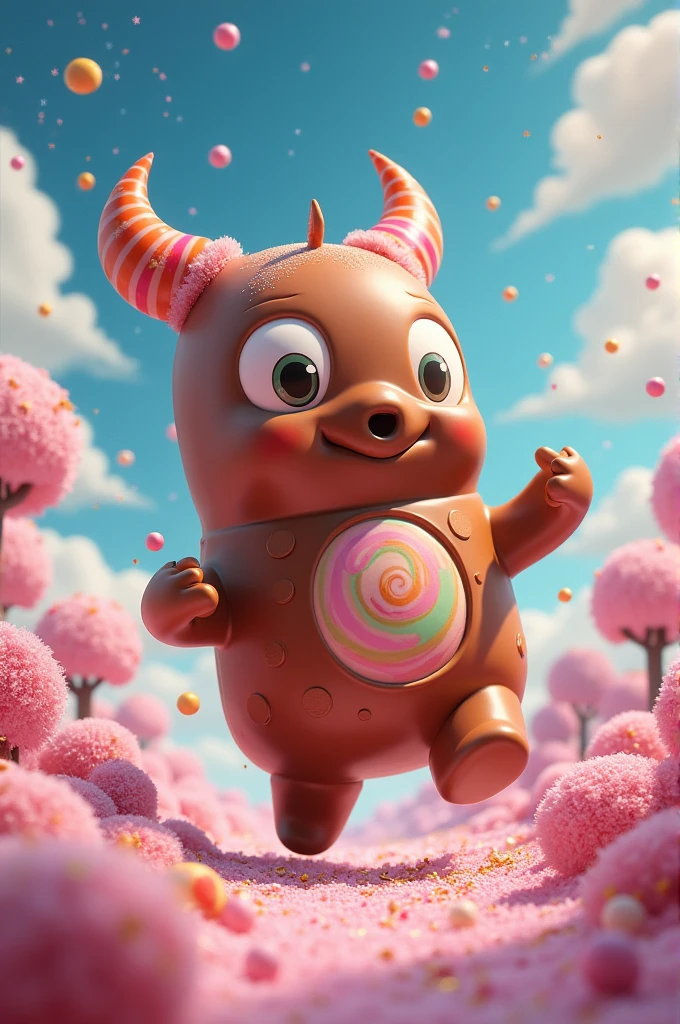 Chocomonaca Jumbo